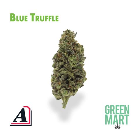 The sour candy terps come from the <b>Blue</b> Berry Cookies female combine with the sweetness. . Blue truffle strain